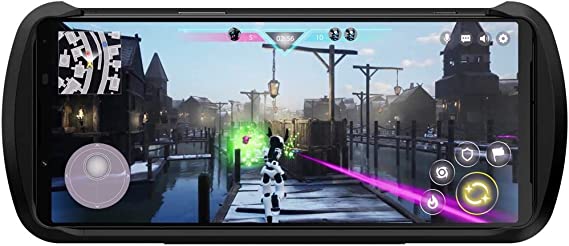 Sony Xperia 1 IV Gaming Edition XQ-CT72 5G Dual 512GB 16GB RAM Factory Unlocked (GSM Only | No CDMA - not Compatible with Verizon/Sprint) - Black