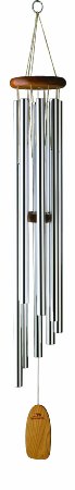 Woodstock Gregorian 56 in. Baritone Wind Chime