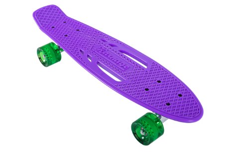 Karnage Skateboard with Cutout Handle