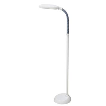 Oypla Daylight Energy Saving 27W Floor Standing Reading Lamp Light