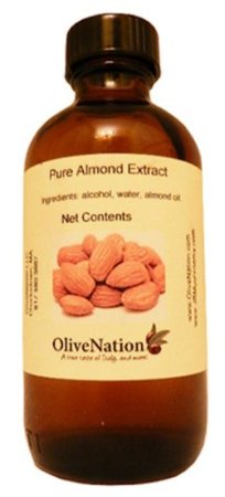 Pure Almond Extract 8 oz. by OliveNation