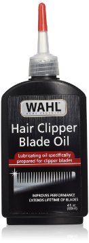 Wahl Hair Clipper Blade Oil 4 oz. #3310-300