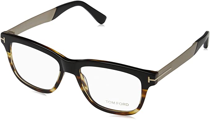 TOM FORD Eyeglasses FT5372 005 Black