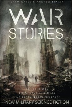 War Stories New Military Science Fiction