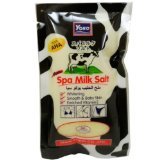 Spa Milk Salt Whitening Enriched Vitamin E  AHA Body Skin Care Net Wt 50 G  176 Oz Yoko Brand X 2 Bags