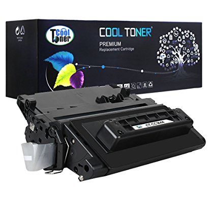 Cool Toner Compatible Toner Cartridge Replacement for HP CC364A ( Black , 10-Pack )