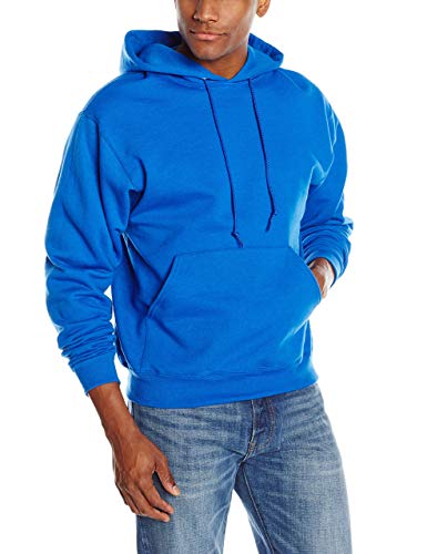 Jerzees Men’s Fleece Pullover Hoodie