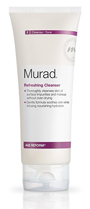 Murad Refreshing Cleanser, 6.75 Fluid Ounce