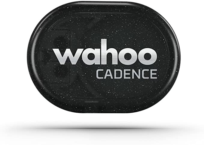 Wahoo RPM Cycling Cadence Sensor, Wireless Bluetooth and ANT