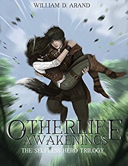 Otherlife Awakenings: The Selfless Hero Trilogy