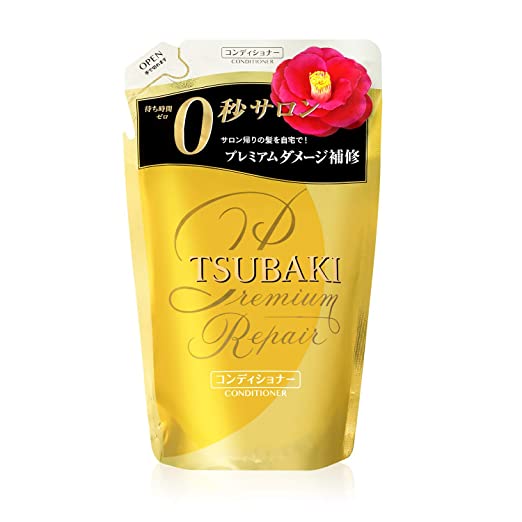 TSUBAKI Camellia Premium Repair Hair Conditioner Refill