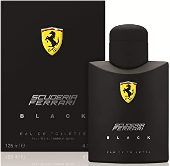 Ferrari FERPREDIT125 Fragrances Man