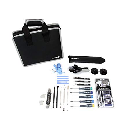 LB1 High Performance Electronics Complete Professional Precision Disassembly Tool Kit for Repairing Dell XPS 13 9365 Repair Hand Tool Set
