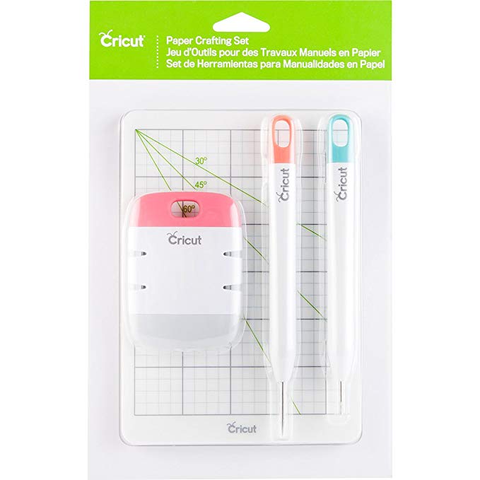 Cricut Paper Crafting Set