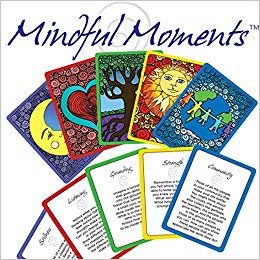Mindful Moments: Contemplation Cards to Help Kids Remember the Important Things in Life