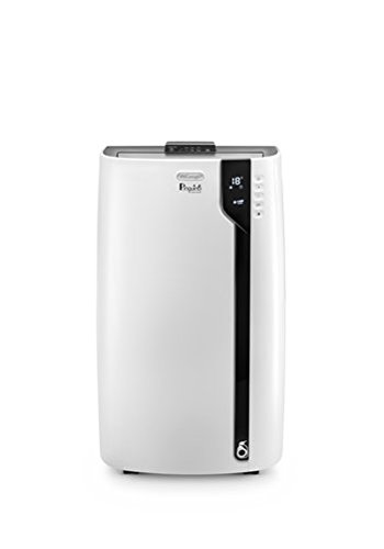 DeLonghi Pinguino Deluxe Portable Air Conditioner, 600 sq. ft