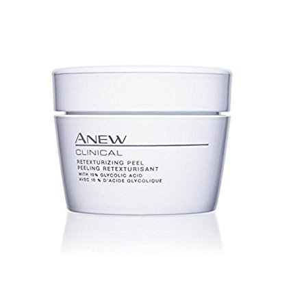 Avon Anew Clinical Advanced Retexturizing Peel (30 Pads)