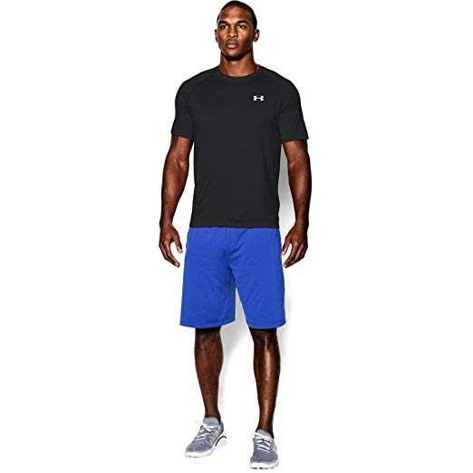 Under Armour Men's Tech Short Sleeve T-Shirt