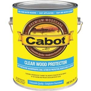 Valspar/Cabot 210211 Clear Wood Protector