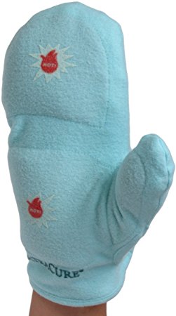 NatraCure Arthritis Mittens/Gloves (w/ Heated Pain Relief Formula Gel) (A460-M CAT)