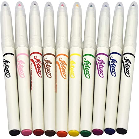 Ateco Food-Coloring Markers, Fine Writing Tip