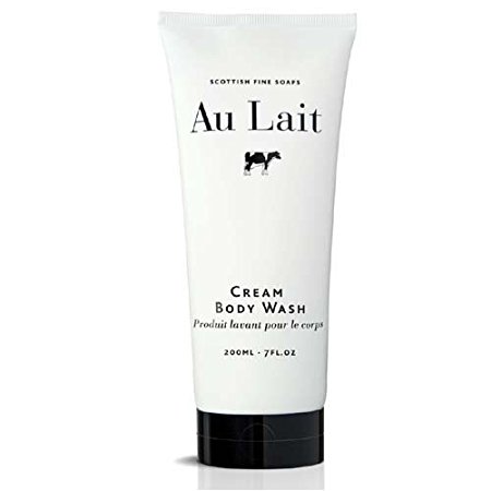 Au Lait Cream Body Wash - 7 oz.