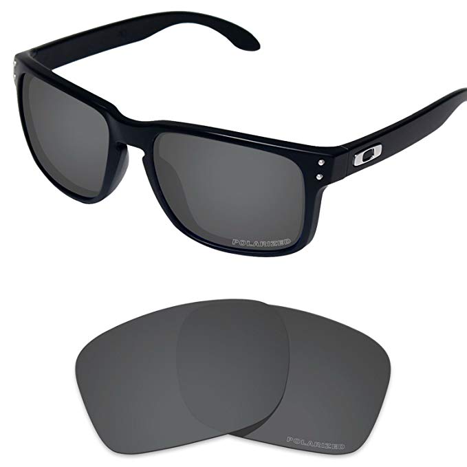 Tintart Performance Lenses Compatible with Oakley Holbrook Polarized Etched