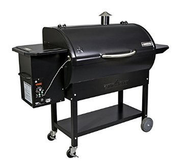 Camp Chef SmokePro LUX Pellet Grill