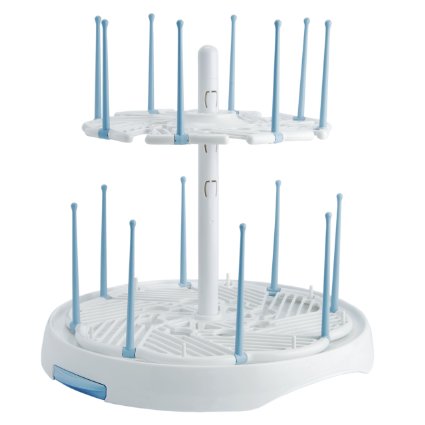 Munchkin High Capacity Drying Rack White