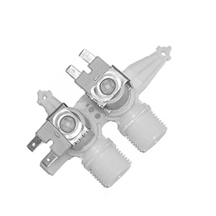 AH1155105 - NEW WASHER WATER INLET VALVE FOR GE HOTPOINT RCA AND OTHERS