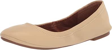 Lucky Brand Womens Emmie Ballet Flat