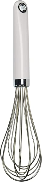 KitchenAid Utility Whisk, White