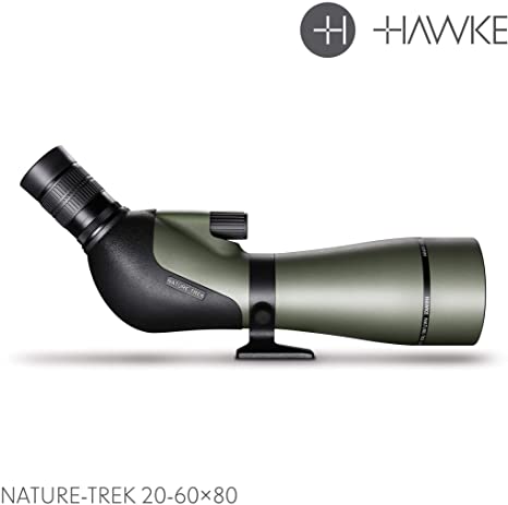 Hawke Nature-Trek 20-60x80 Spotting Scope
