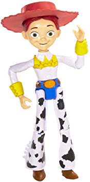 Disney Pixar Toy Story Jessie Figure, 8.8"