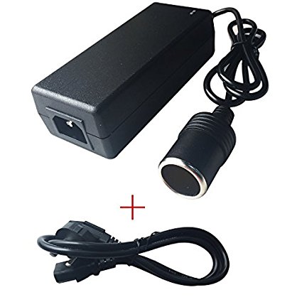 8 Amp 100-240V AC to 12V DC Home Wall Universal Power Adapter Converter