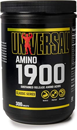 Universal Nutrition Amino 1900 300 TABS (4540)