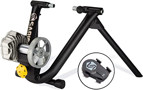 Saris CycleOps Fluid2 Smart Equipment for Indoor Bike Trainer