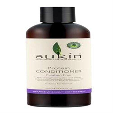 Sukin Protein Conditioner, 8.46 Fluid Ounce