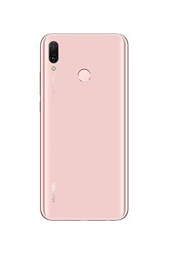Huawei Y9 2019 JKM-LX3 6.5" HiSilicon Kirin 710 64GB 3GB RAM Dual SIM A-GPS Fingerprint -Glonass No Warranty US (Pink)