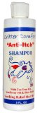 Shampoo for Dogs with Allergies Dry Itchy and Sensative Skin- 8 Ounce Concentrate Makes 48 Ounces of Soothing Shampoo  a Great Value