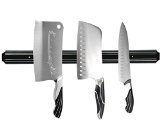 Ouddy 22 Inch Magnetic Knife Bar Magnetic Knife Storage Strip Magnetic Kitchen Knife Holder Knife Rack Strip
