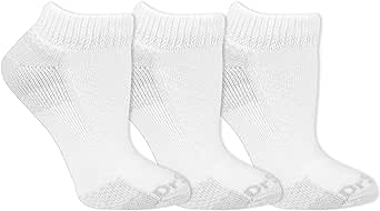 Dr. Scholl's Women's Advanced Relief Blisterguard Socks-2 & 3 Pair Packs-Non-Binding Cushioned Comfort