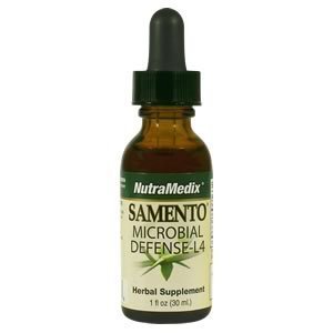 Samento Extract - Microbial Defense - 1 fl oz
