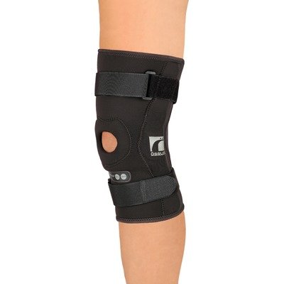 Rebound PLY Sleeve Short Knee Brace Size: Medium