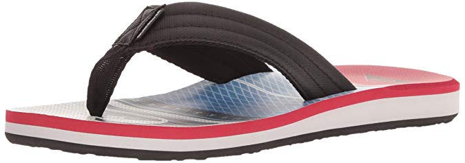 Quiksilver Men's Carver Print Sandal