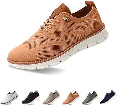 Mens Wearbreeze Shoes, Urban - Ultra Comfortable Shoes, Men's Slip on Arch Support Boat Shoes