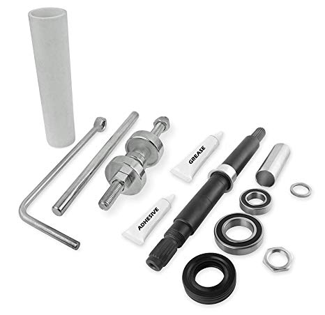 NEW W10447783 Tool Kit and W10435302 Bearing Assembly, COMPLETE PACKAGE, 2119011, W10435274, W10435285,- 1 YEAR WARRANTY