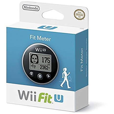 Wii U Fit Meter