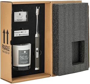 Zippo x Northern Lights Rechargeable Candle Lighter Gift Sets