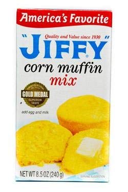 Jiffy Corn Muffin Mix (Pack of 12)